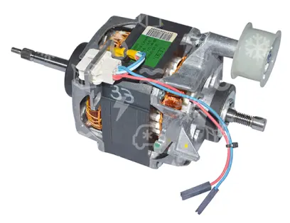 motor sušičky WHIRLPOOL / BAUKNECHT, HSCX, HDLX, TRKA...